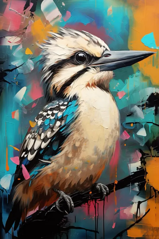 Pre-made Magnets (Animals,Places)