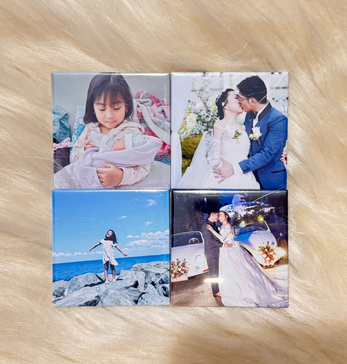 Picture Magnet 2”x2”