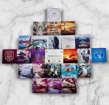 Picture Magnet 2”x2”