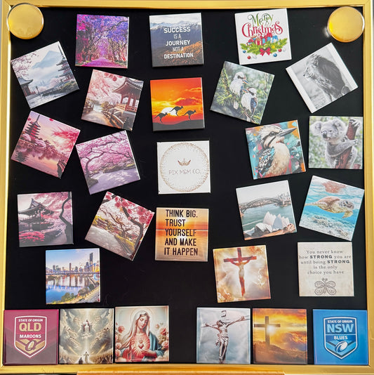 Picture Magnet Sets